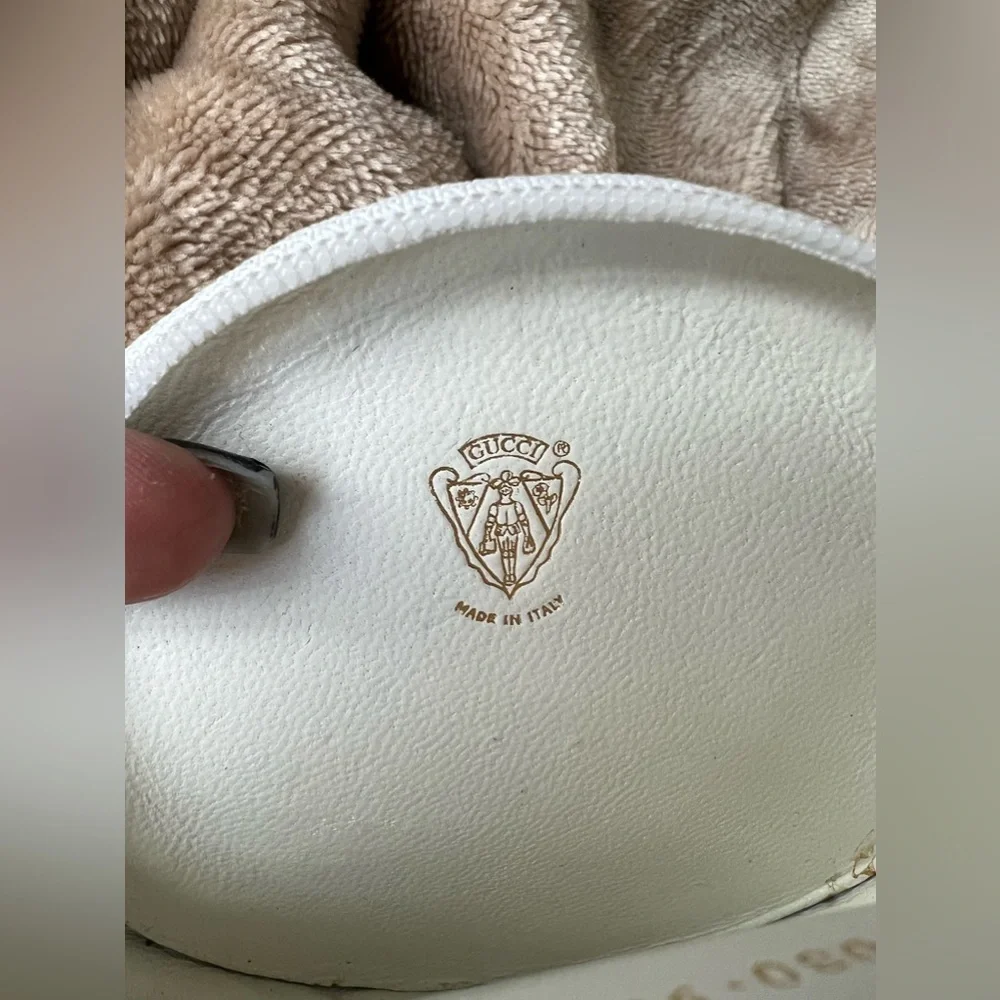 Vintage Gucci Micro GG Monogram Coin Pouch - Picture 7 of 9